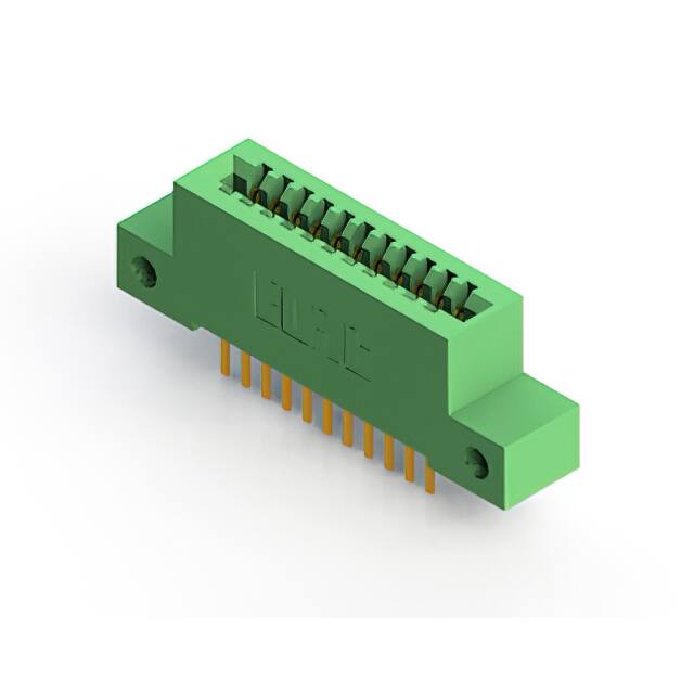342-022-520-212 EDAC Inc.  Edgeboard Connectors